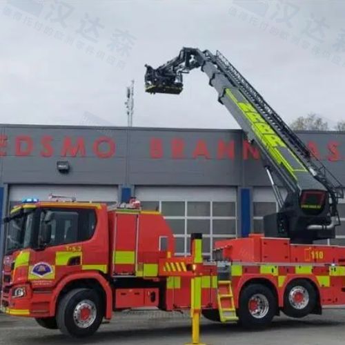 ���mBronto Skylift�߿����I(y��)ƽ�_F-HLA