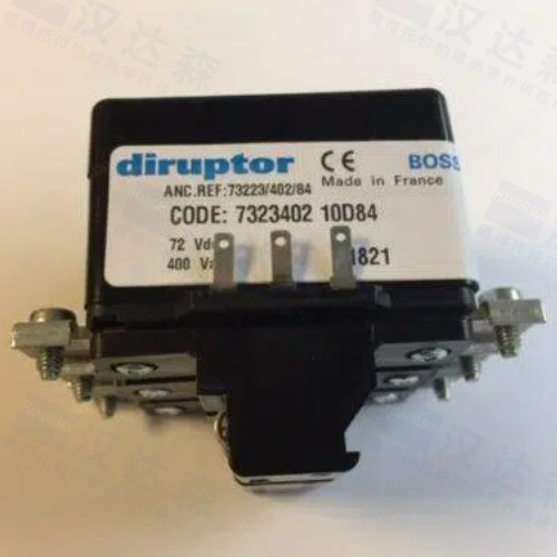 ����DIRUPTOR���O��·��7323402 10D84