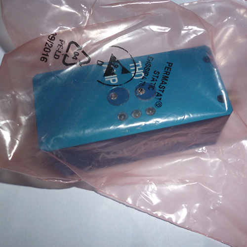 ��Sensor Instruments​PERMASTAT�o늺�ɢģ�KPERMASTATSTATICDISSIPATIVE