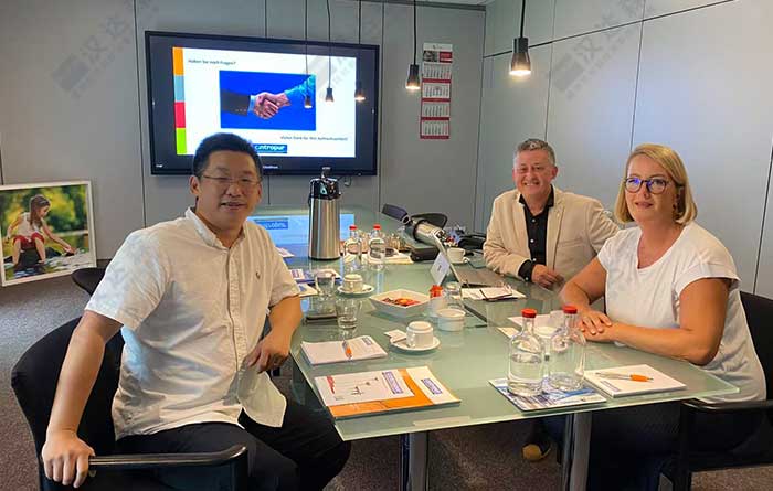 CINTROPUR��ˮ���Ї������������h�_(d��)ɭ�c�����r(sh��) Airwatec �y�ֹ��M(j��n)�����������δ��