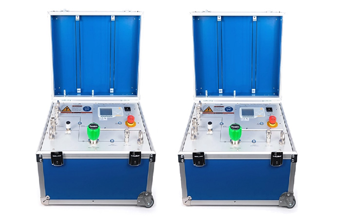 ���ܹ���й©�y����(zh��n)��Ч�ʵ���TRADINCO Traqc‑600��(sh��)�F(xi��n)�{�׼�(j��)�߾���й©�z�y