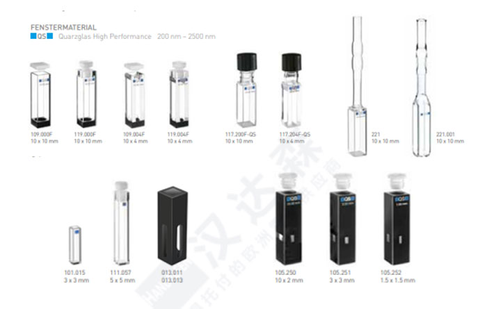 ����Ҿ��ʜy����Hellma��ɫ��